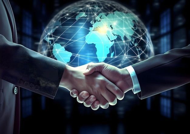 Home page-Connecting brands globally