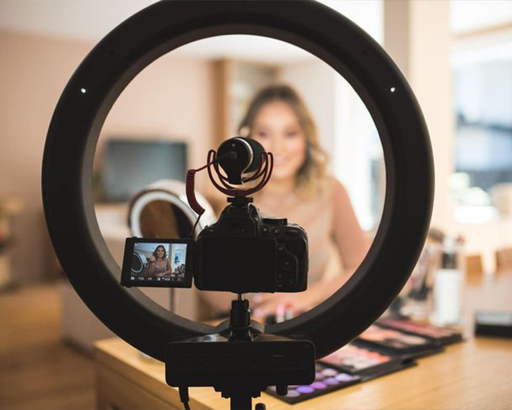 Influencer marketing