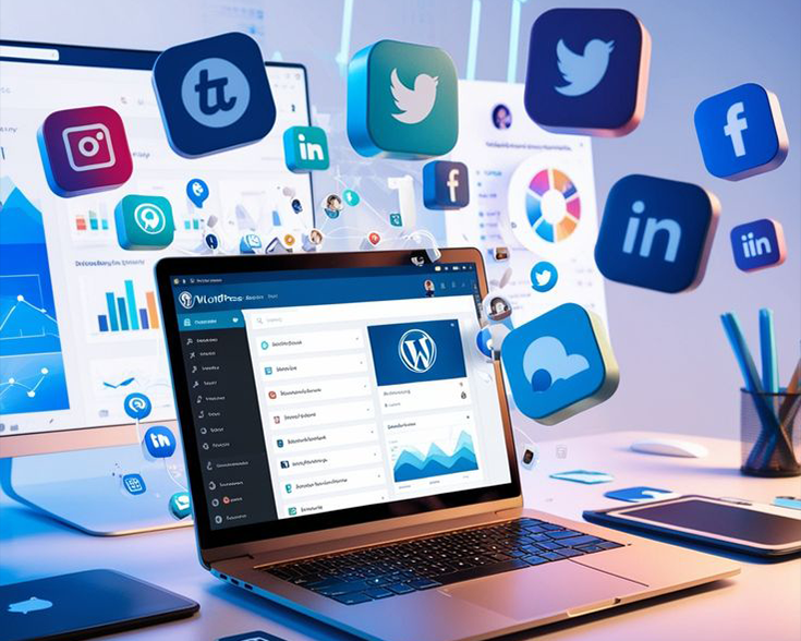 Web design and development